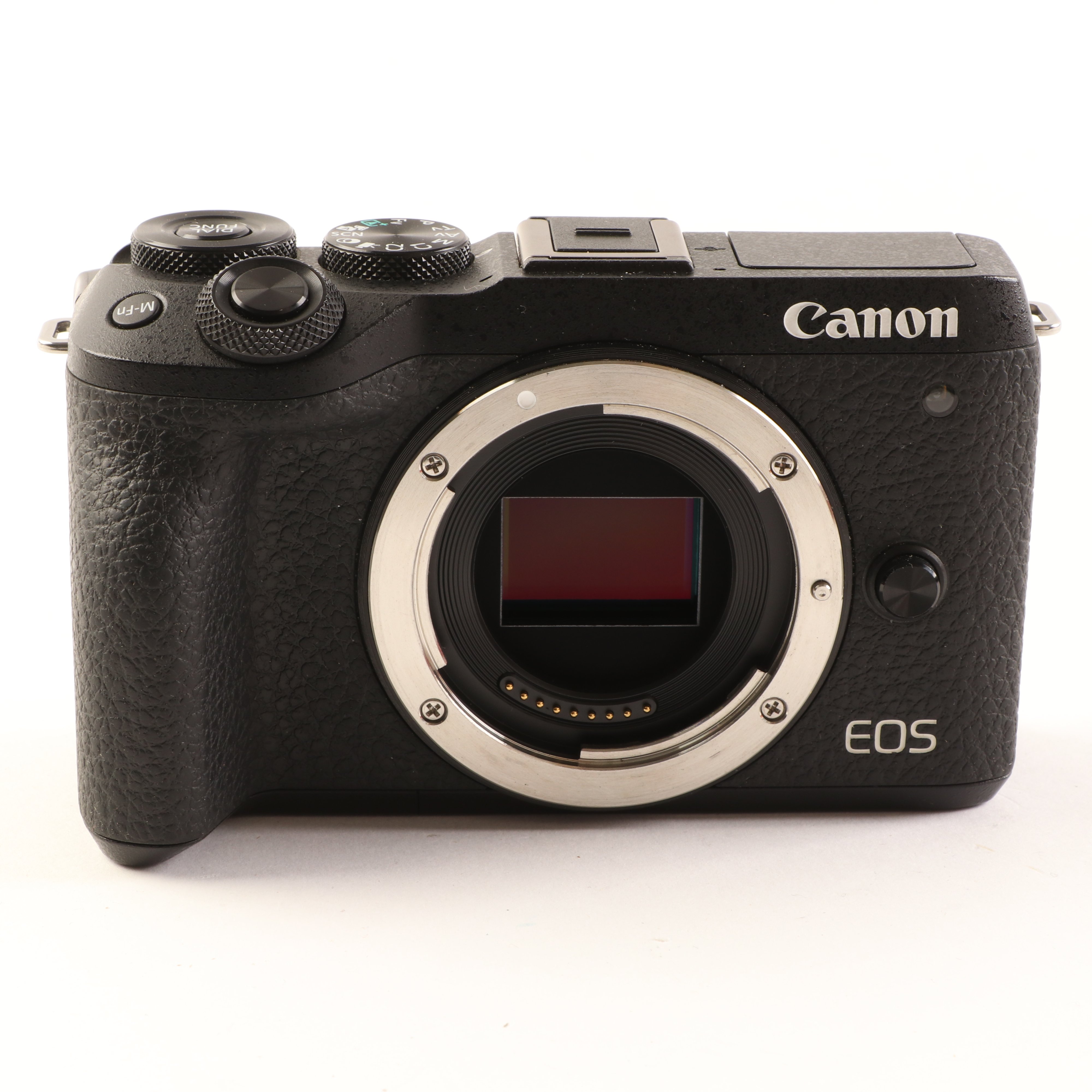 USED Canon EOS M6 II Digital Camera Body