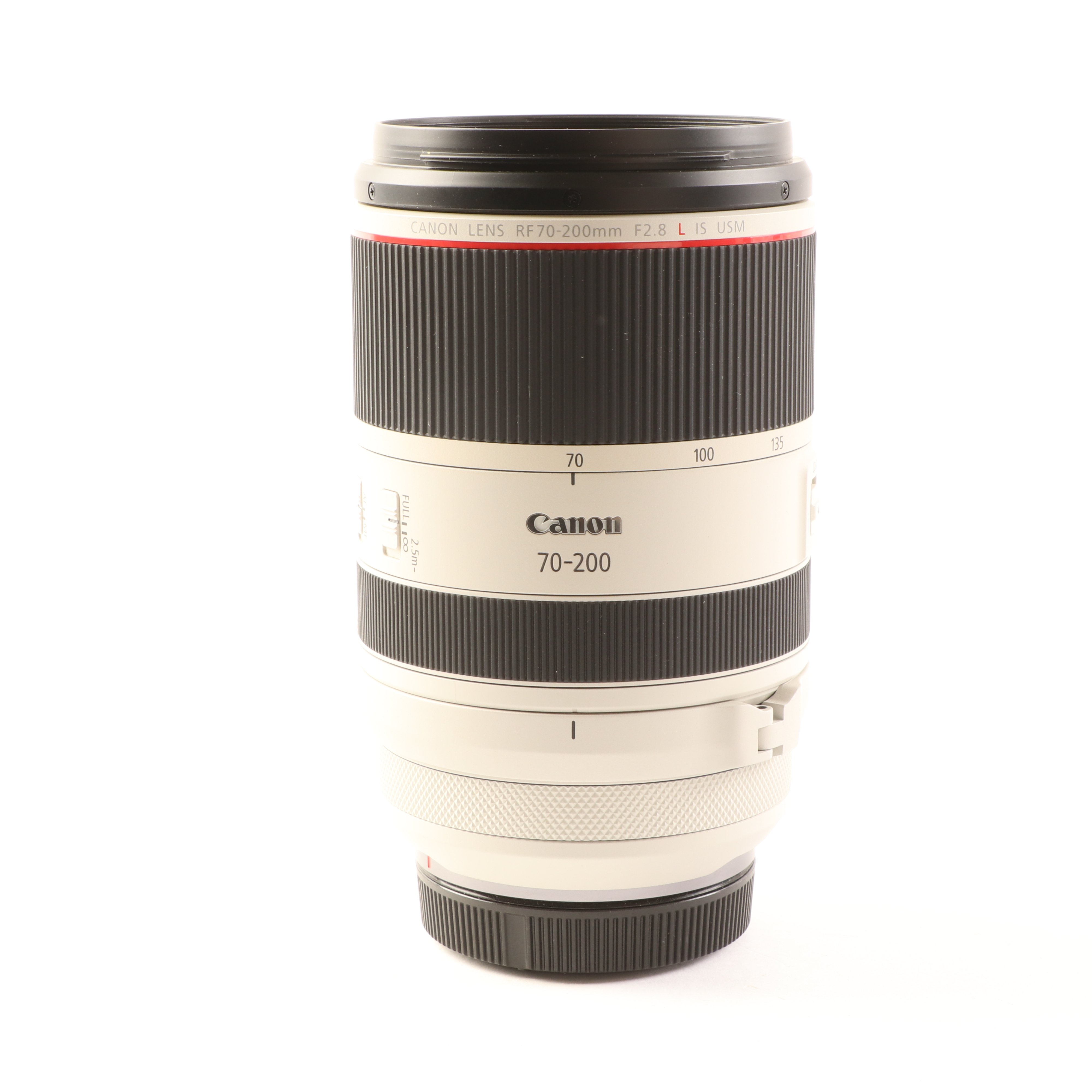 USED Canon RF 70-200mm f2.8L IS USM Lens