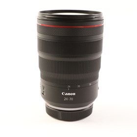 USED Canon RF 24-70mm f2.8L IS USM Lens