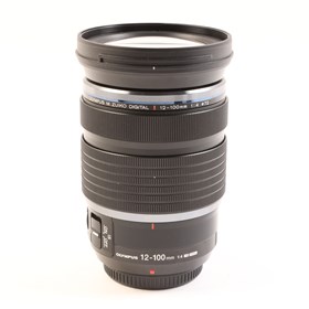 USED Olympus M.Zuiko Digital ED 12-100mm f4 IS PRO Lens