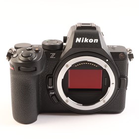 USED Nikon Z5 II Digital Camera Body