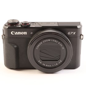 USED Canon PowerShot G7 X Mark II Digital Camera