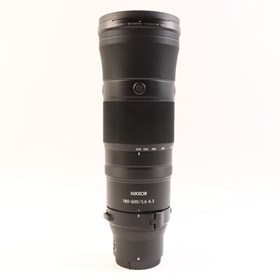 USED Nikon Z 180-600mm f5.6-6.3 VR Lens