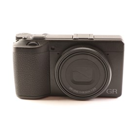 USED Ricoh GR IV Digital Camera