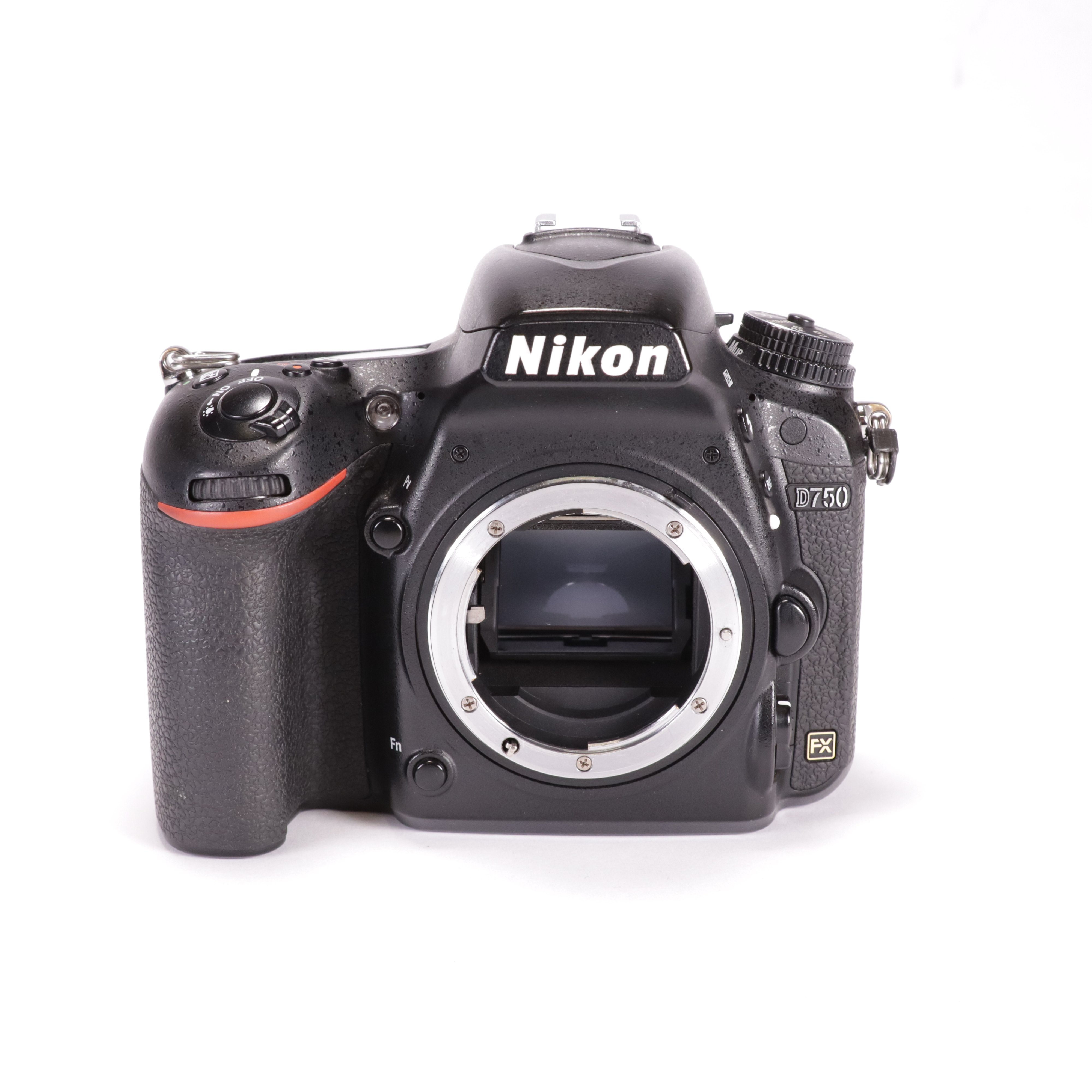 USED Nikon D750 Digital SLR Camera Body