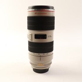 USED Canon EF 70-200mm f2.8 L IS II USM Lens