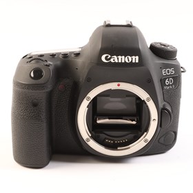 USED Canon EOS 6D Mark II Digital SLR Camera Body