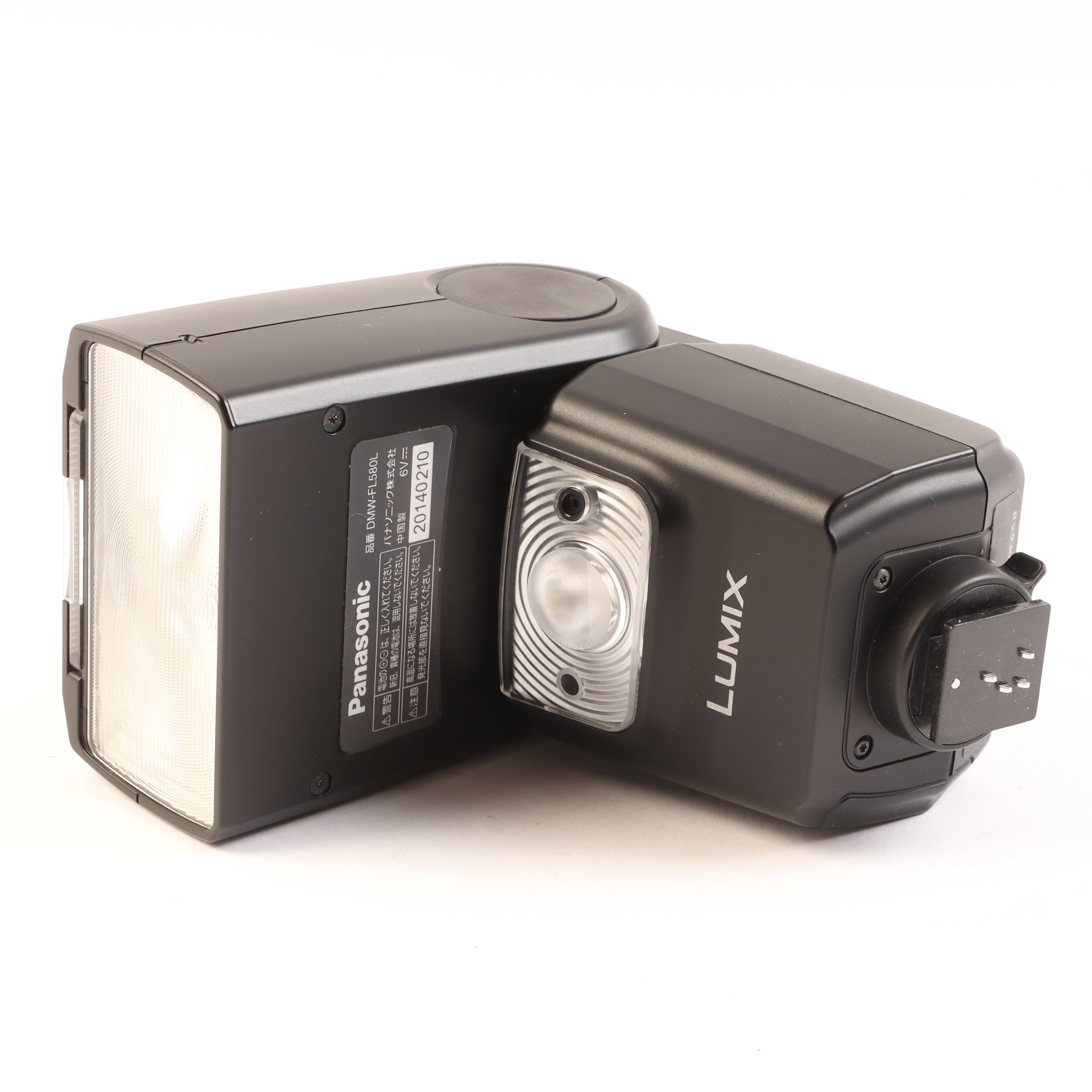 USED Panasonic Lumix DMW-FL580L External Flash