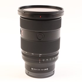 USED Sony FE 24-70mm f2.8 GM II Lens