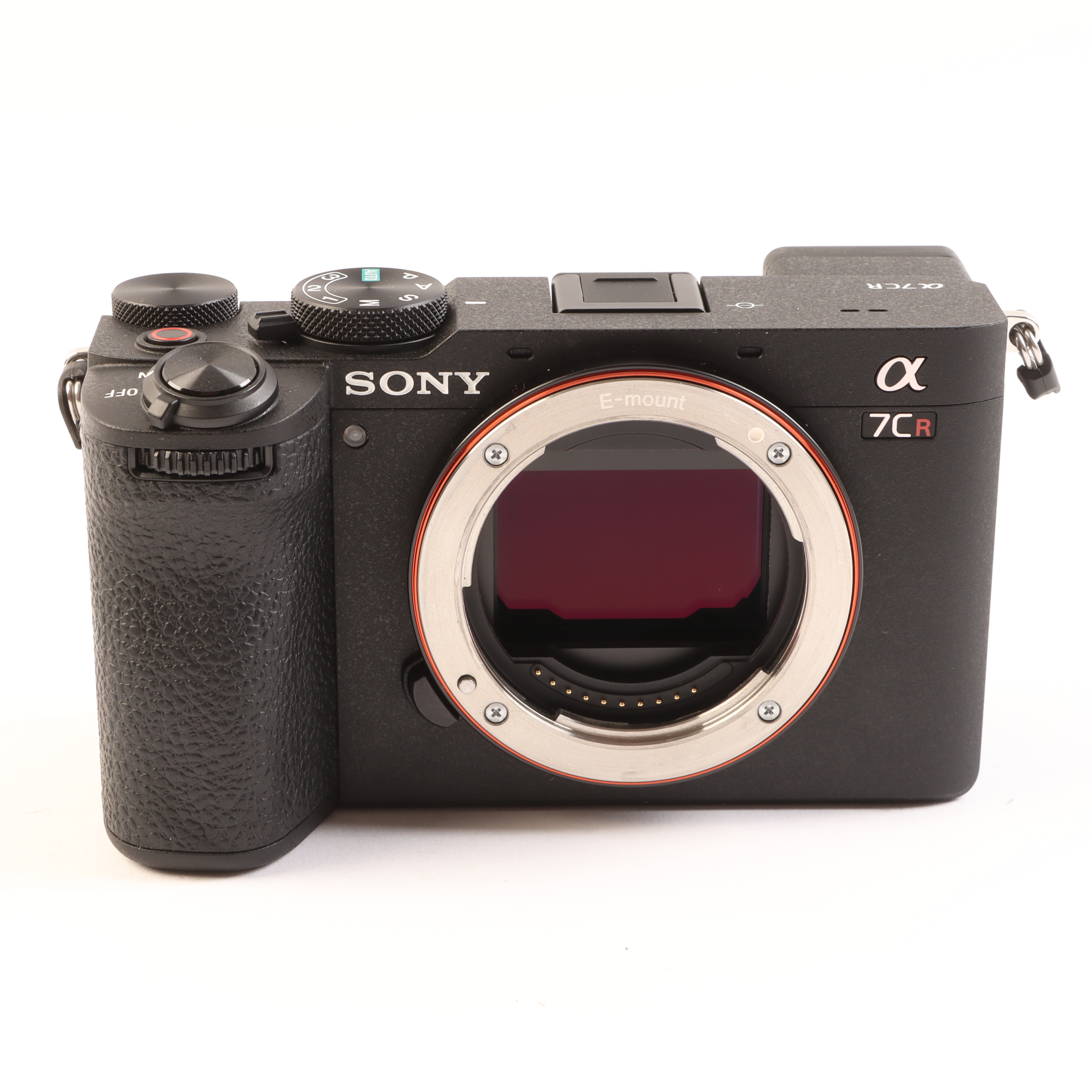 USED Sony A7CR Digital Camera Body - Black