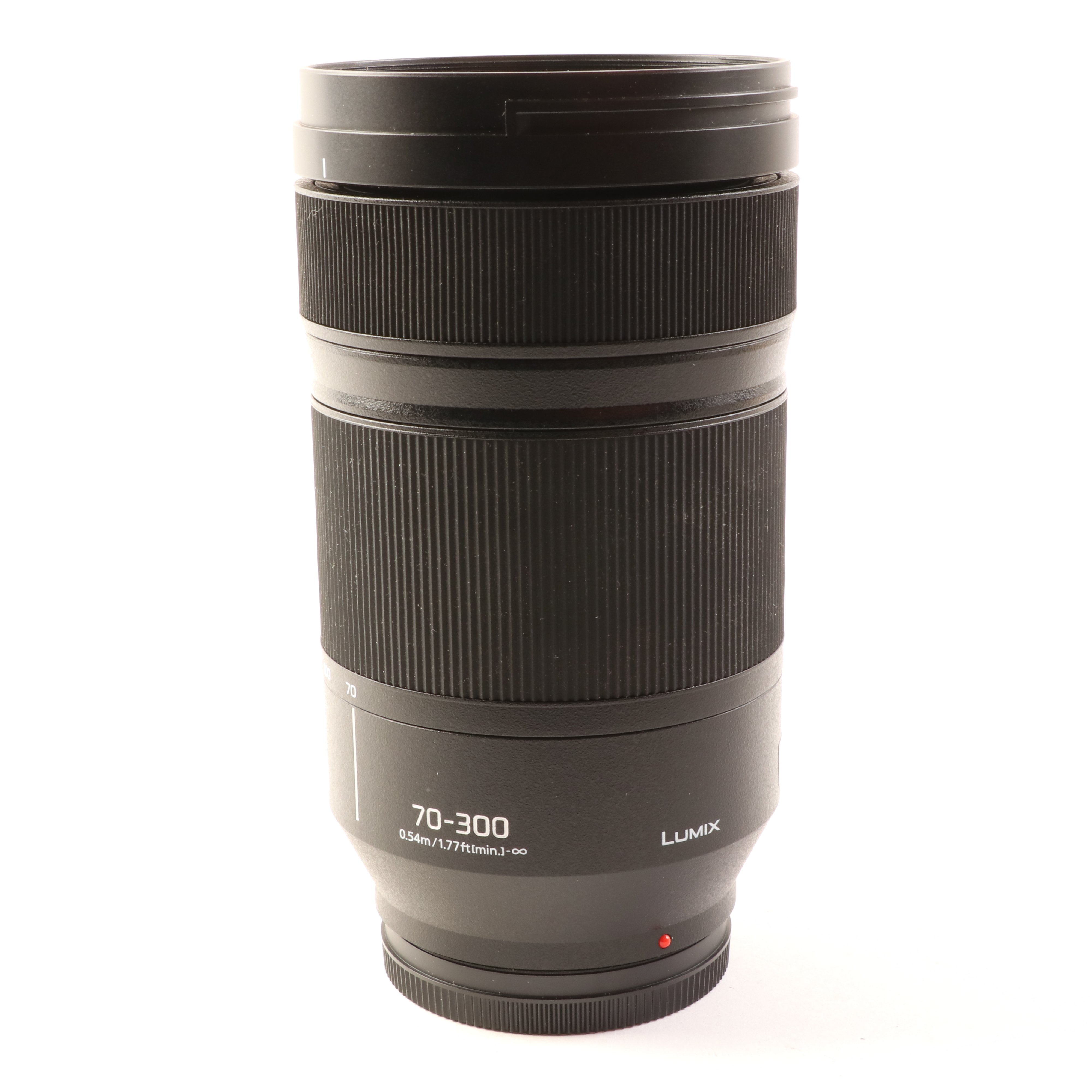 USED Panasonic LUMIX S 70-300mm f4.5-5.6 Macro OIS Lens
