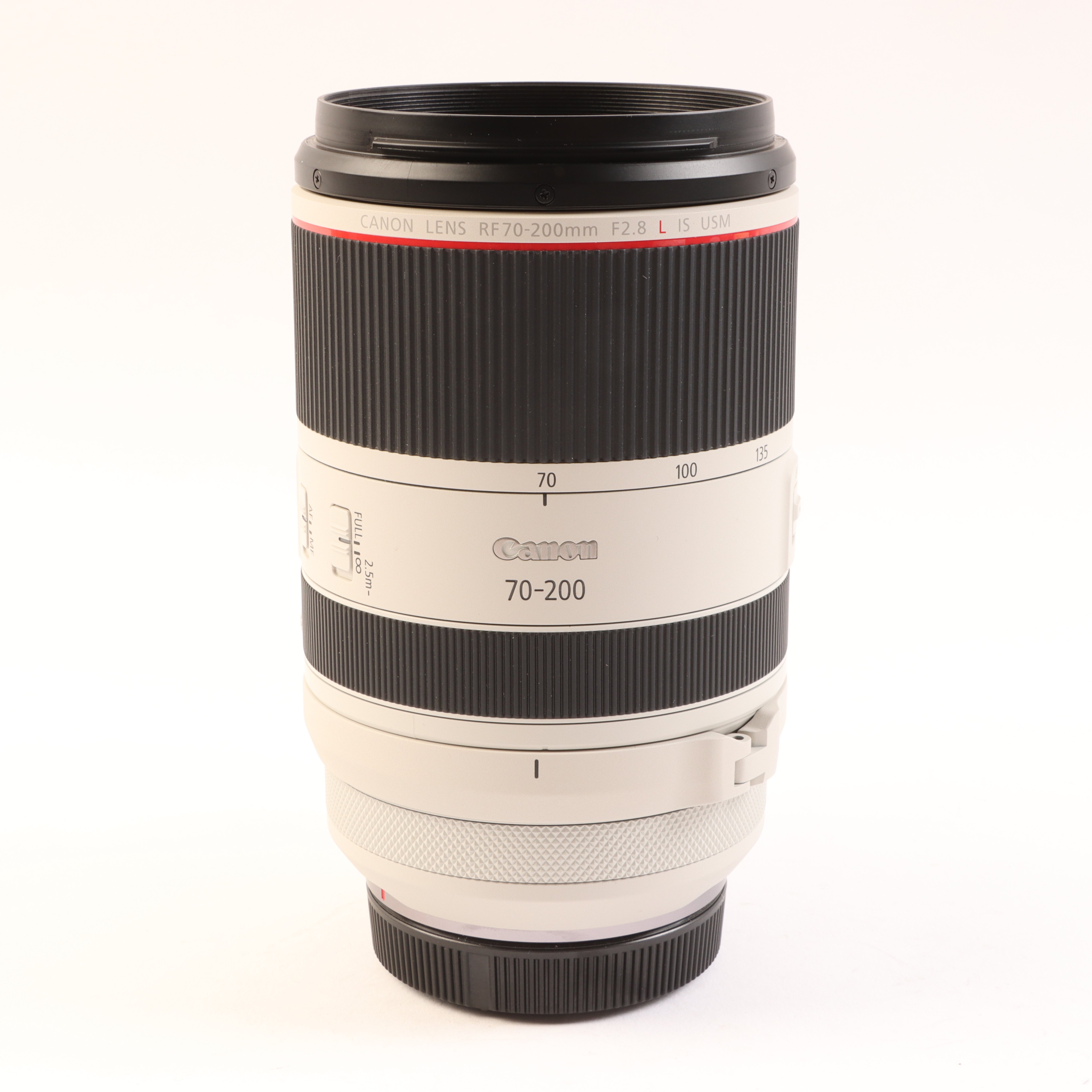 USED Canon RF 70-200mm f2.8L IS USM Lens