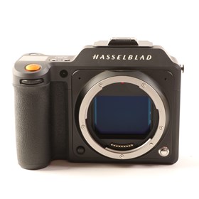 USED Hasselblad X2D 100C Medium Format Digital Camera Body