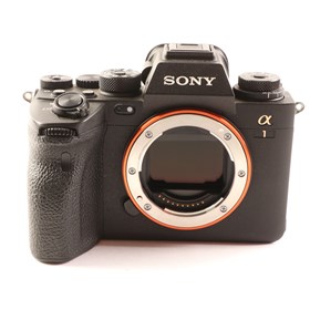 USED Sony A1 Digital Camera Body