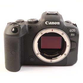 USED Canon EOS R6 Digital Camera Body