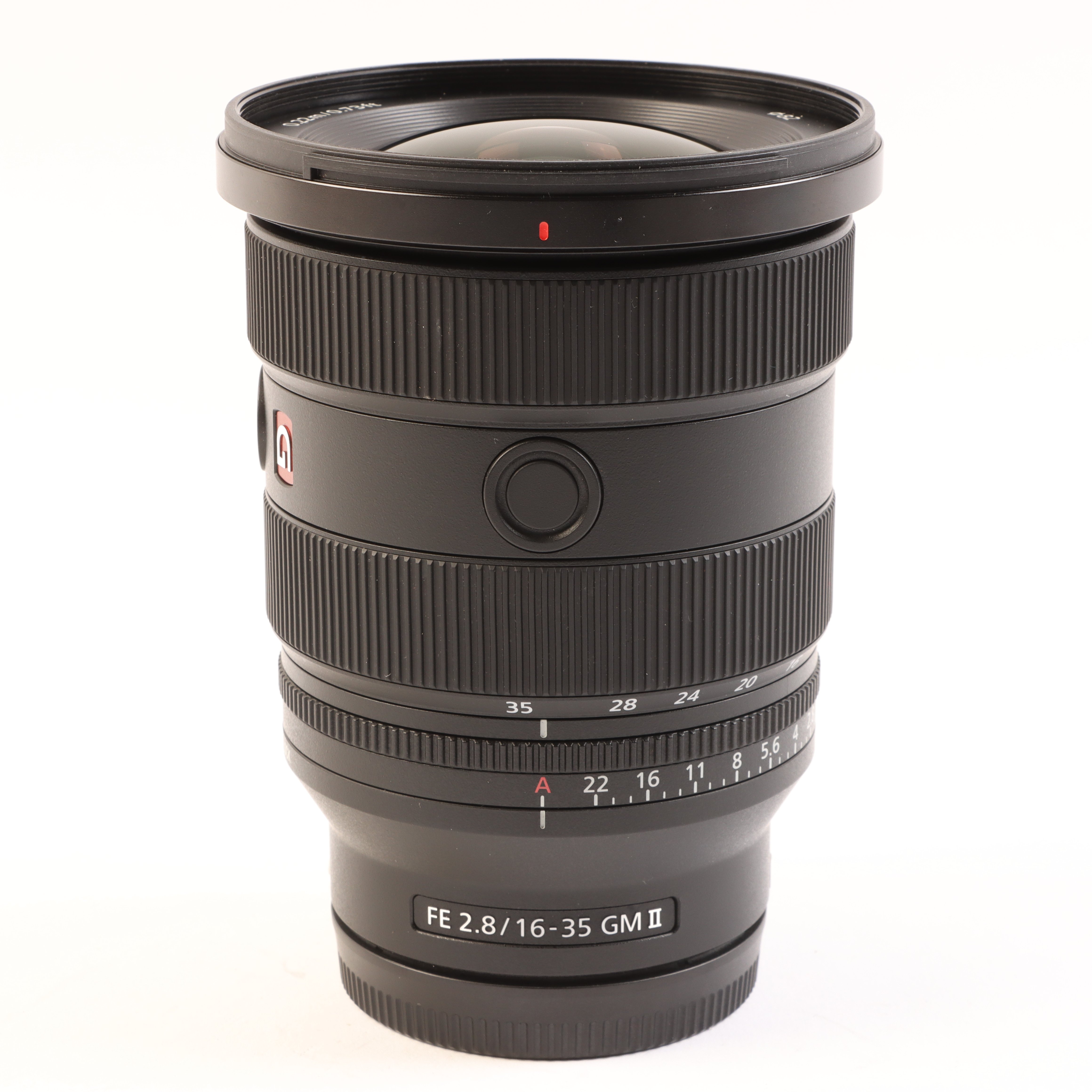 USED Sony FE 16-35mm f2.8 GM II Lens