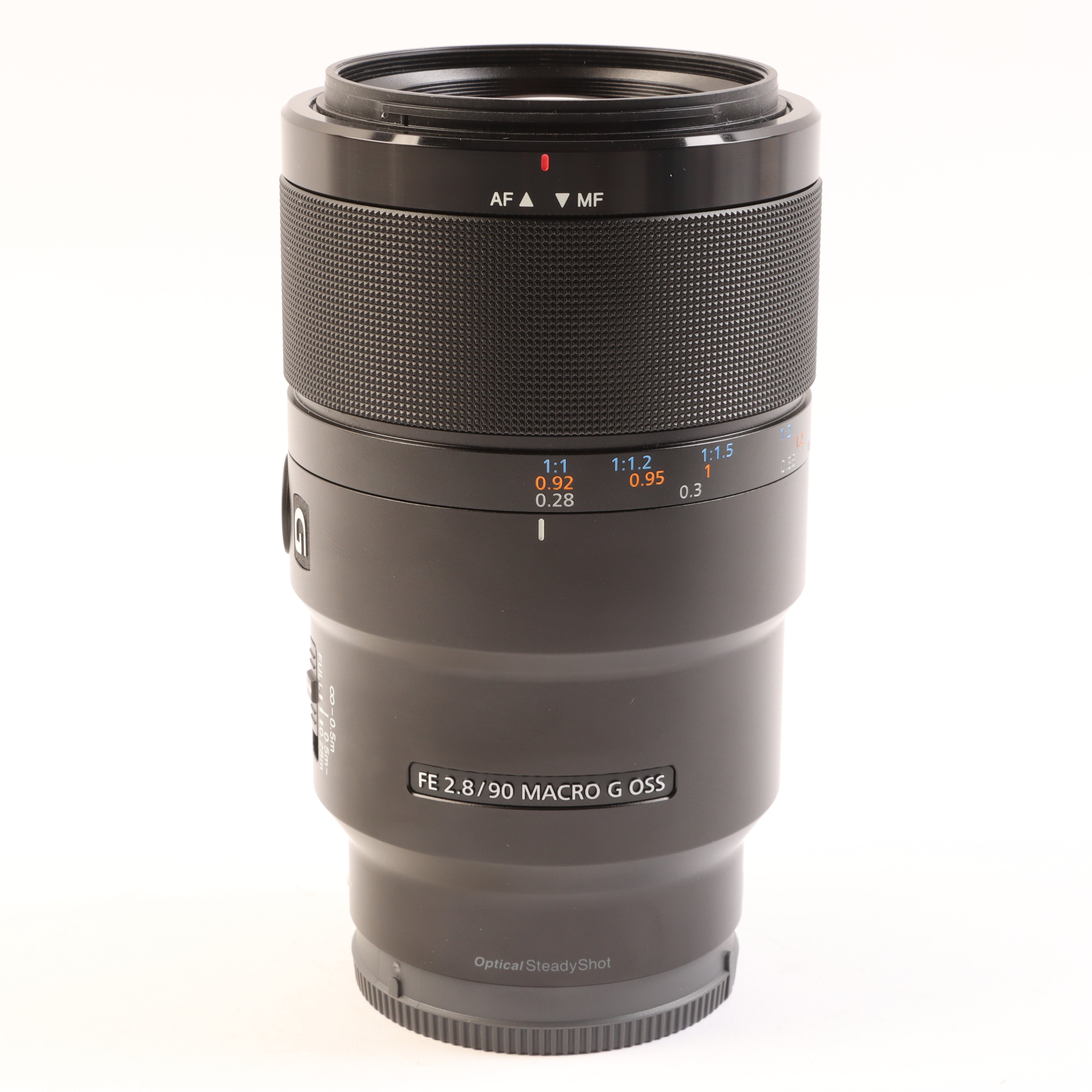 USED Sony FE 90mm f2.8 Macro G OSS Lens