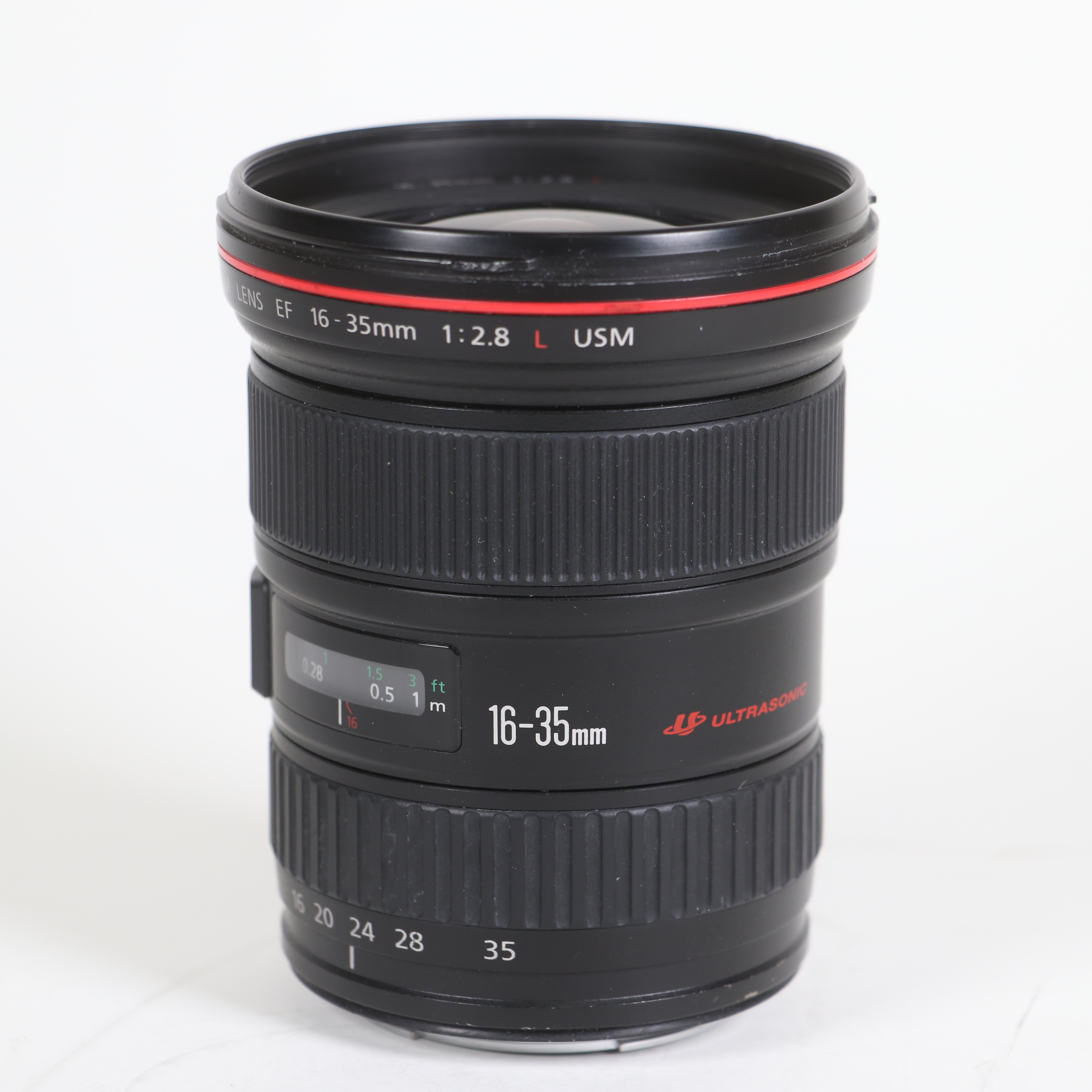 USED Canon EF 16-35mm F2.8 L USM Lens