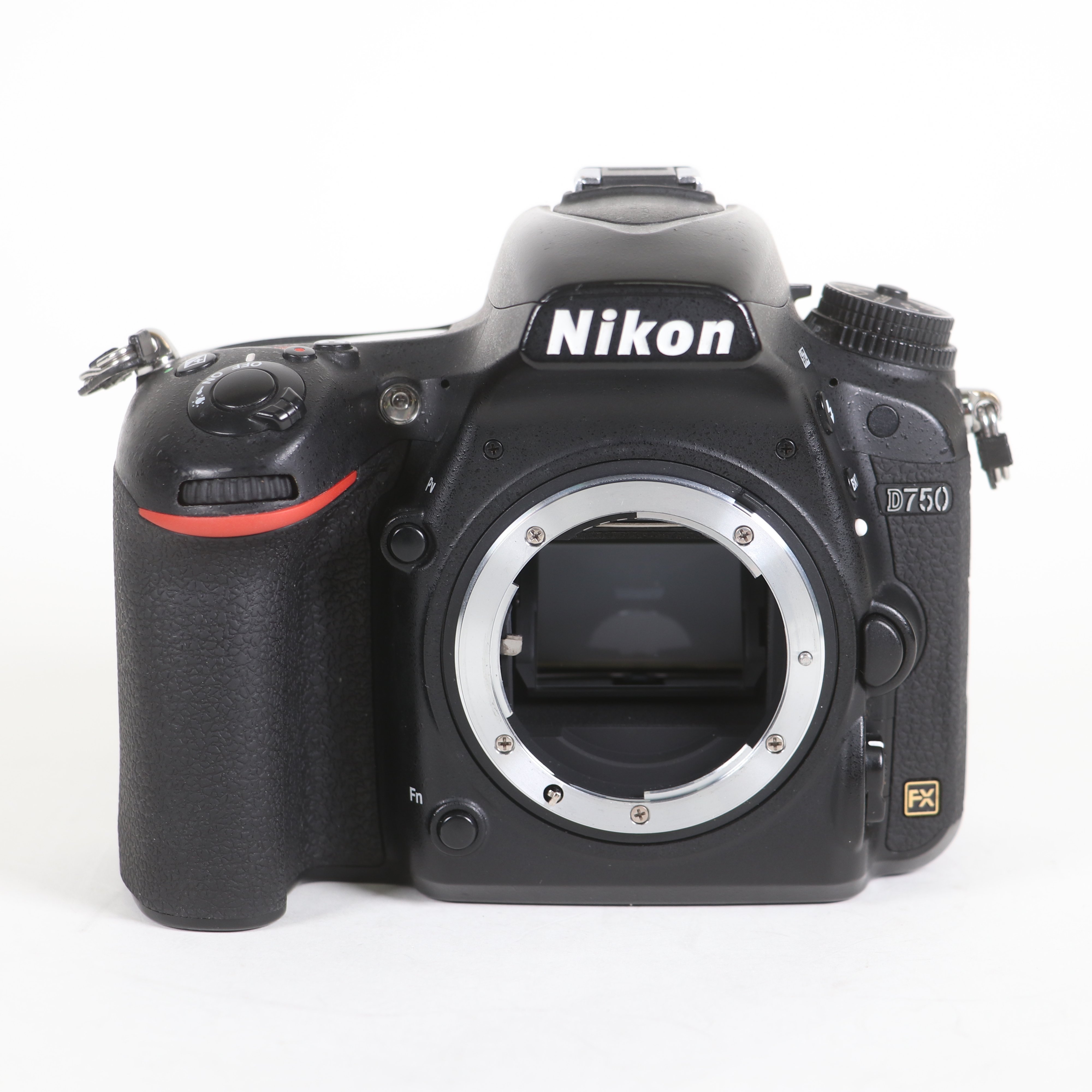 USED Nikon D750 Digital SLR Camera Body
