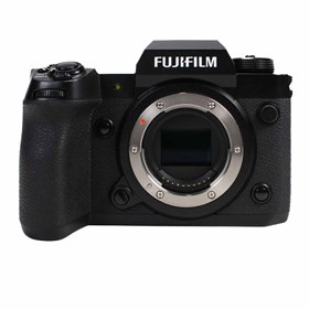 USED Fujifilm X-H2 Digital Camera Body