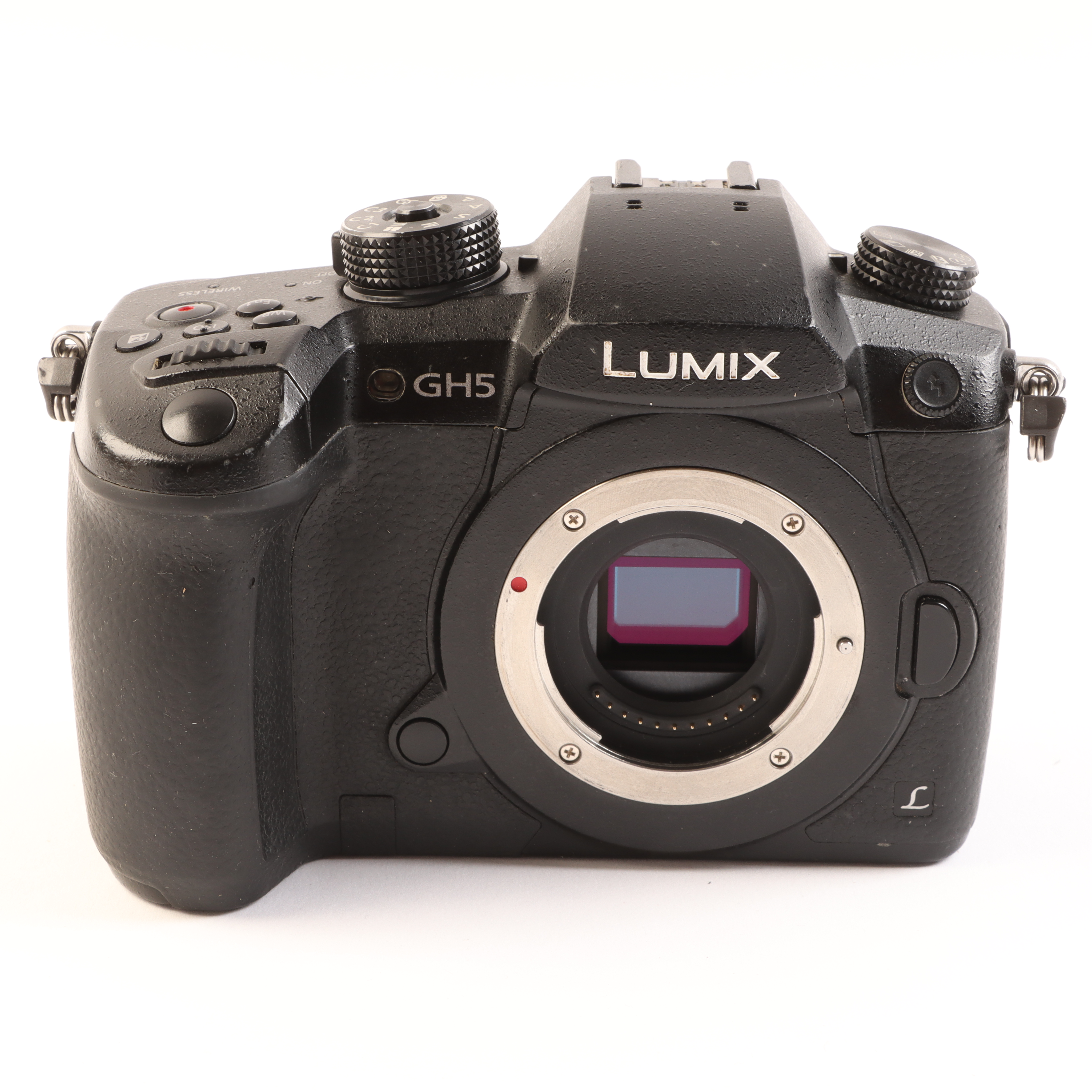 USED Panasonic Lumix GH5 Digital Camera Body