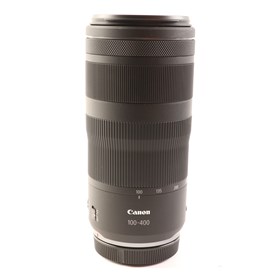 USED Canon RF 100-400mm f5.6-8 IS USM Lens