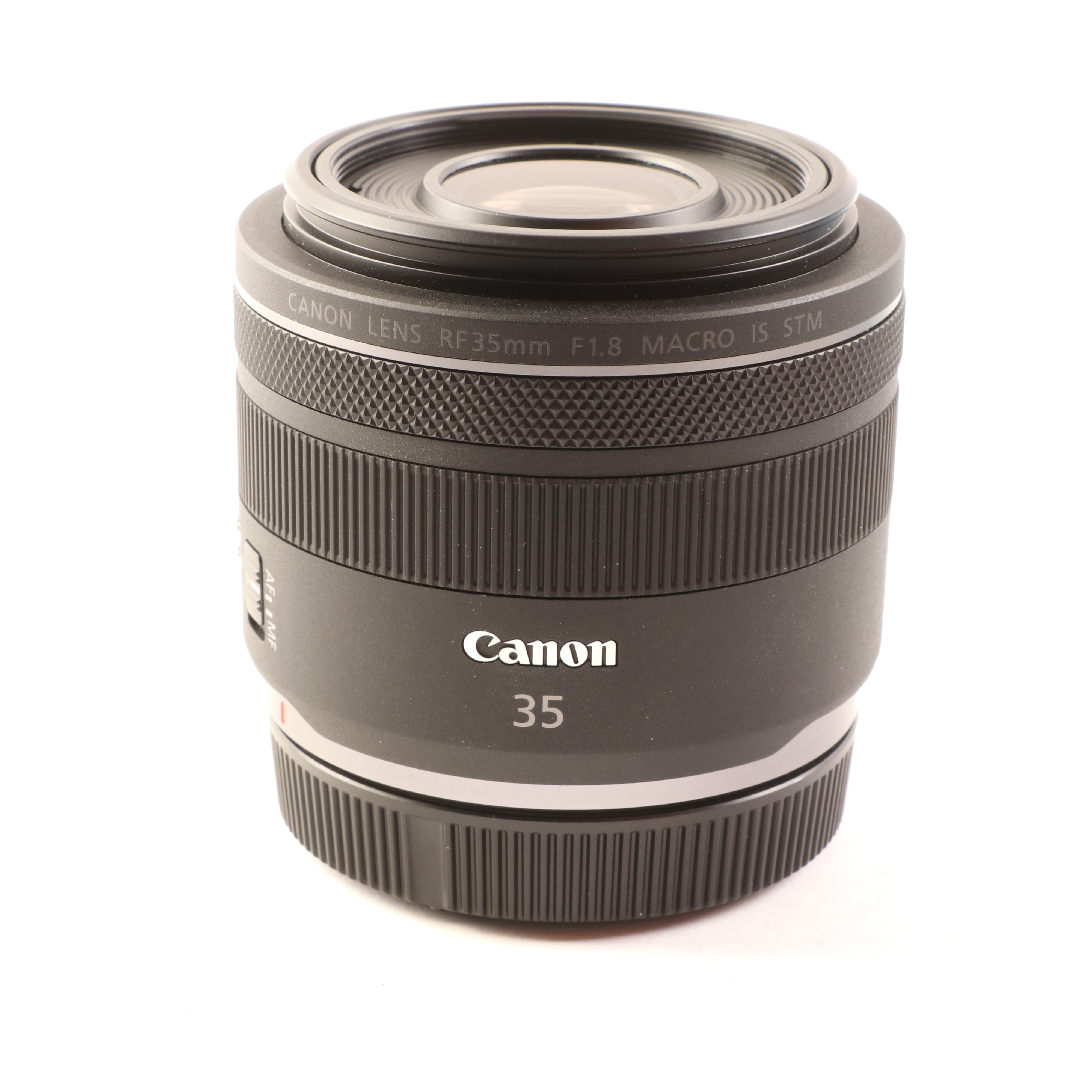 USED Canon RF 35mm f1.8 IS Macro STM Lens