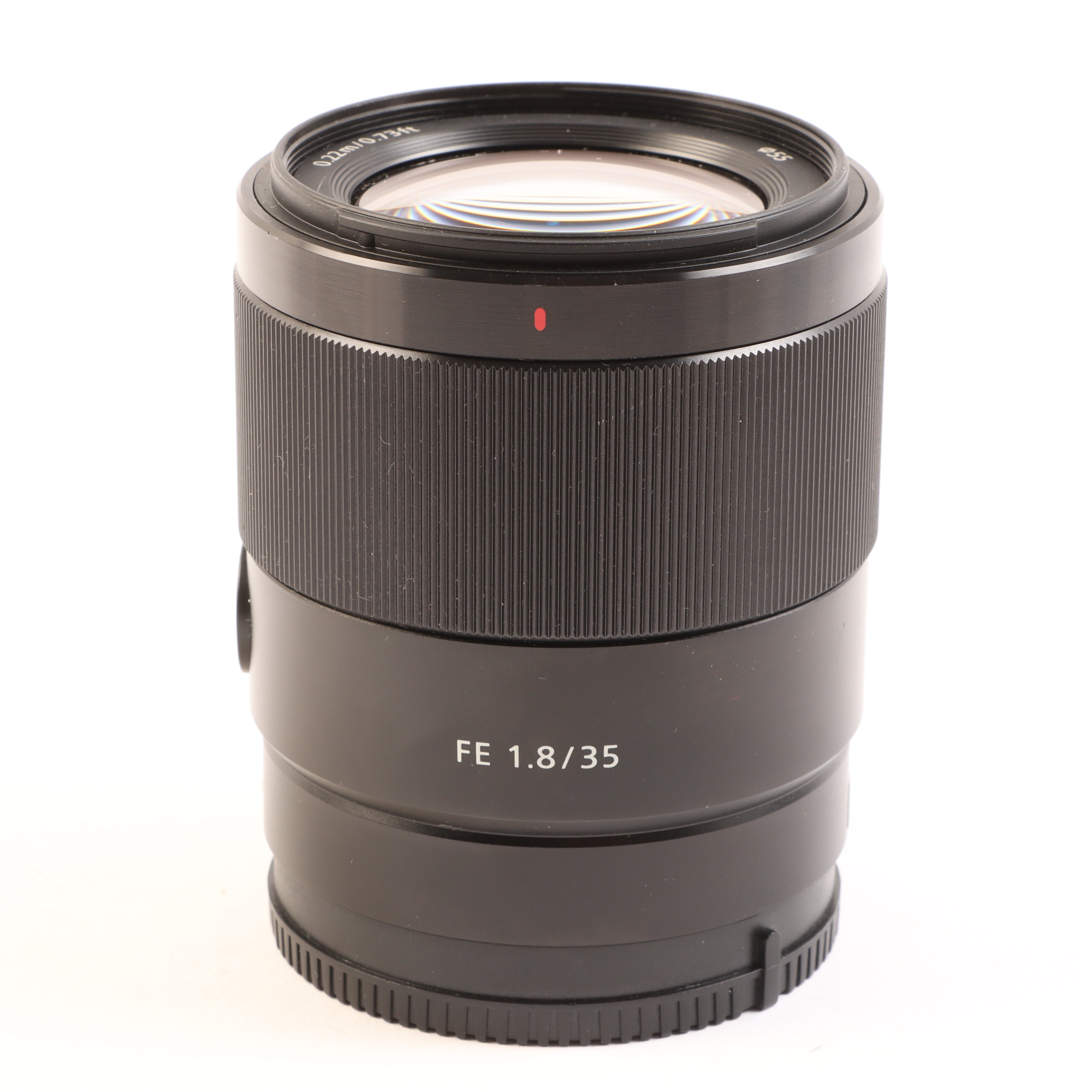 USED Sony FE 35mm f1.8 Lens