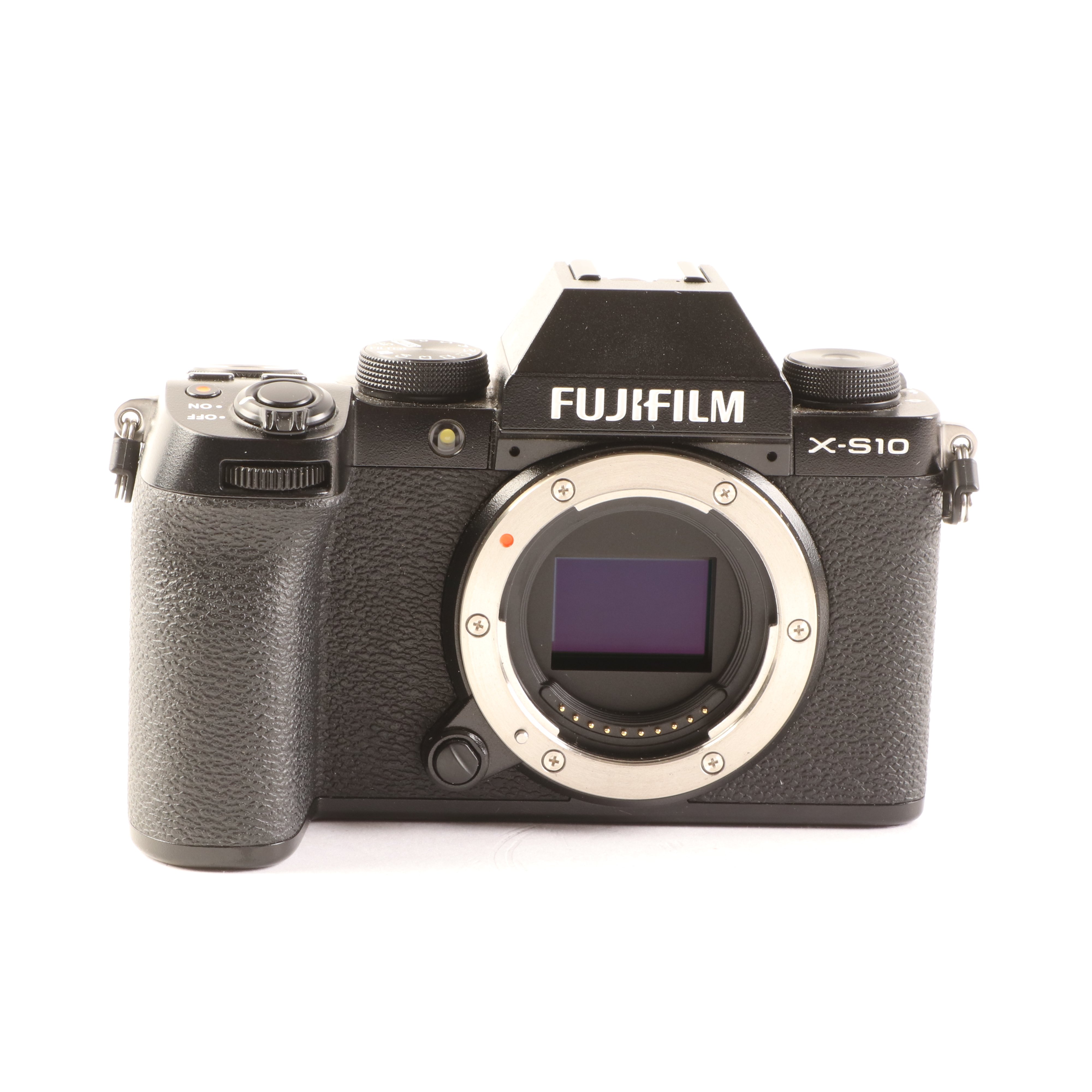 USED Fujifilm X-S10 Digital Camera Body