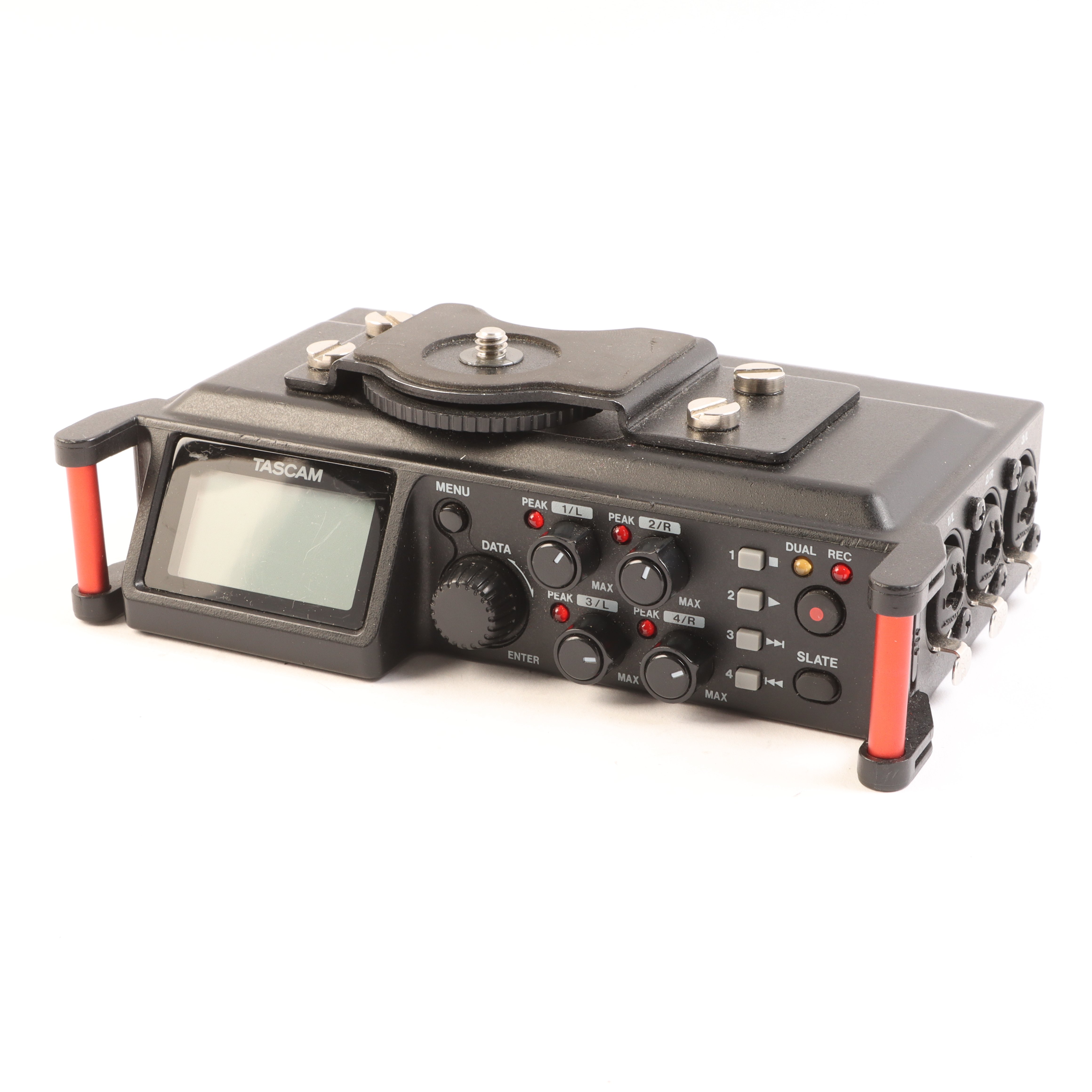 USED Tascam DR-70D Recorder for DSLR Cameras