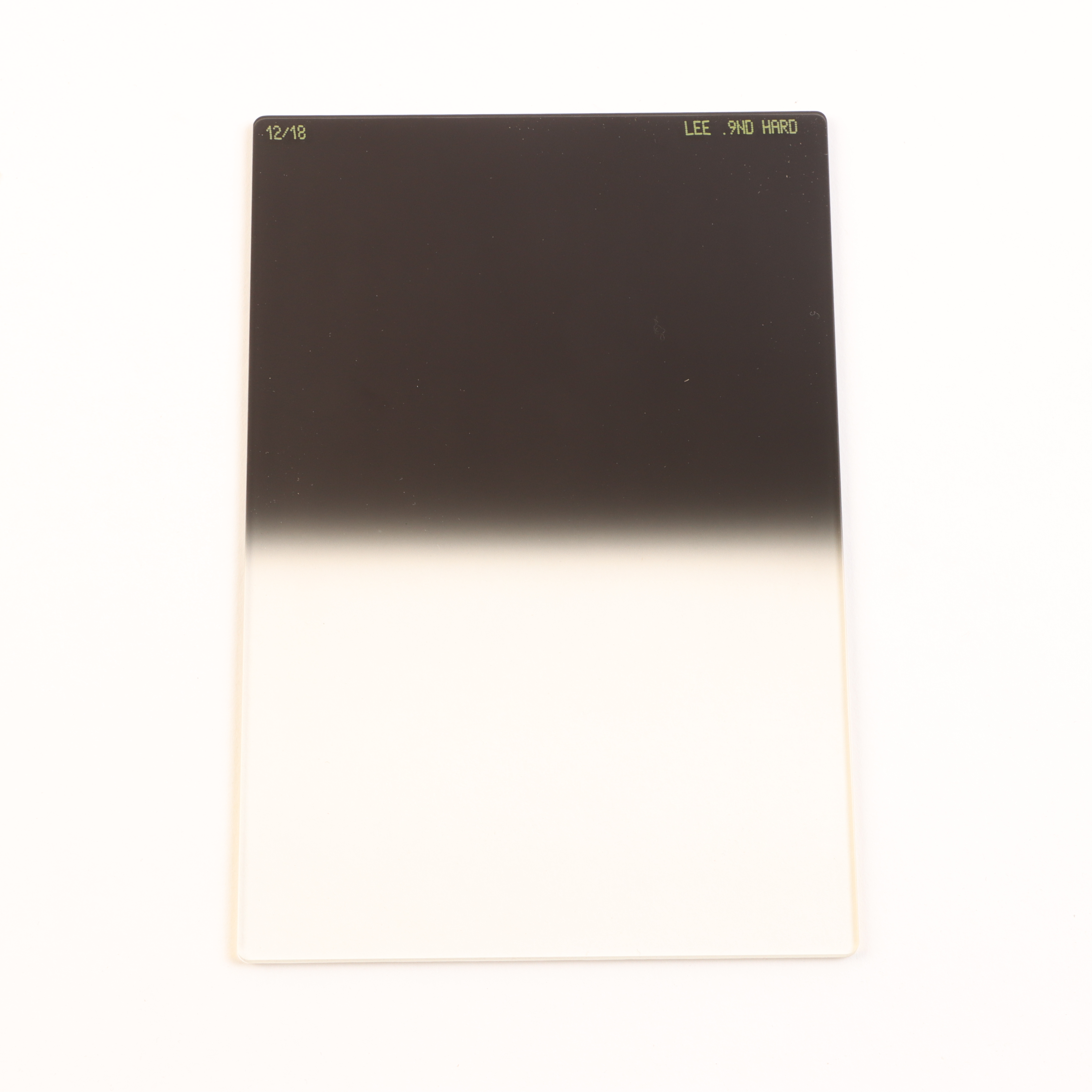 USED Lee Neutral Density 0.9 Hard Graduated Resin Filter