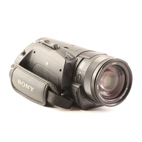 USED Sony FDR-AX700 Handycam