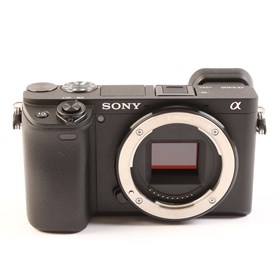 USED Sony A6400A Digital Camera Body