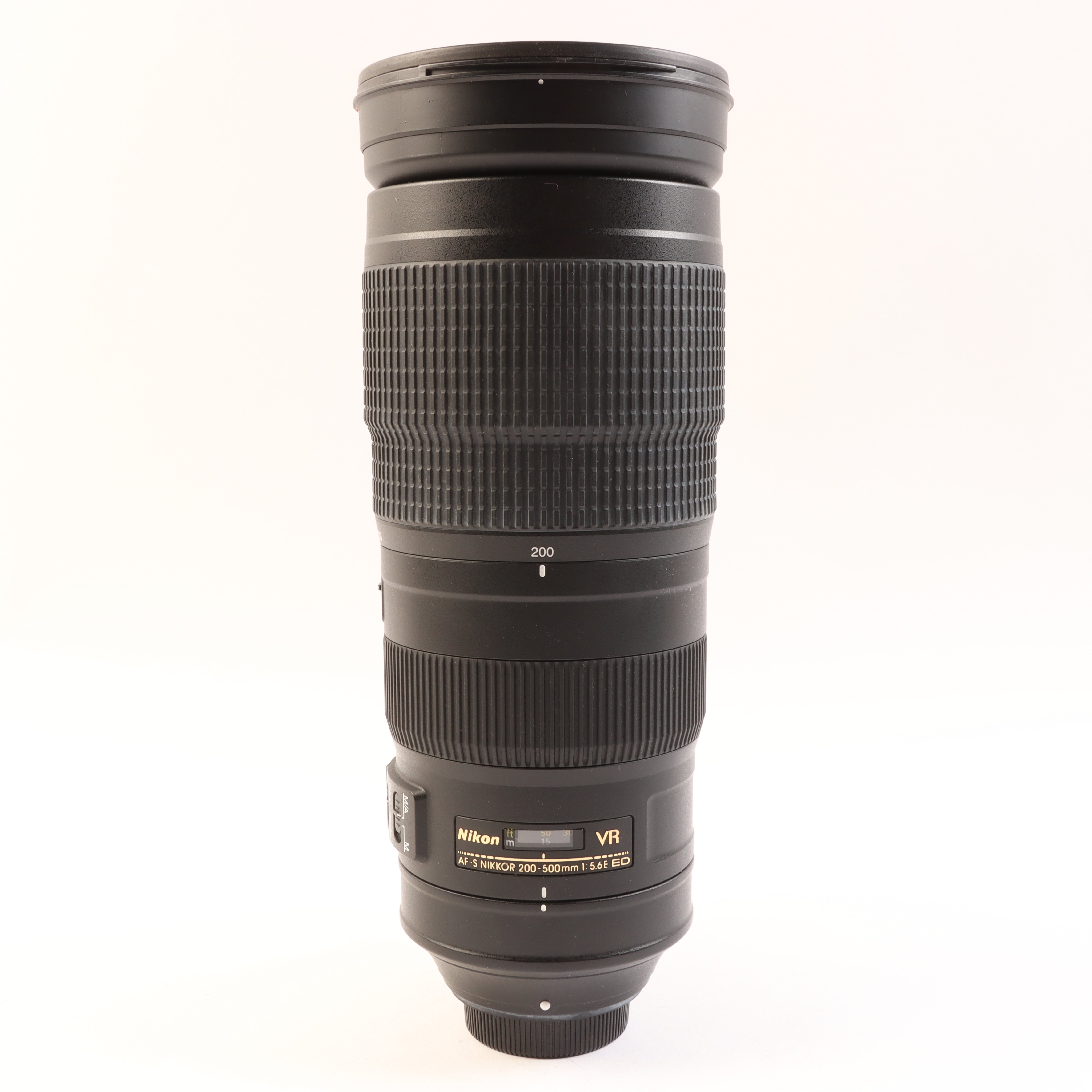 USED Nikon 200-500mm f5.6E ED VR AF-S Lens | Wex Photo Video