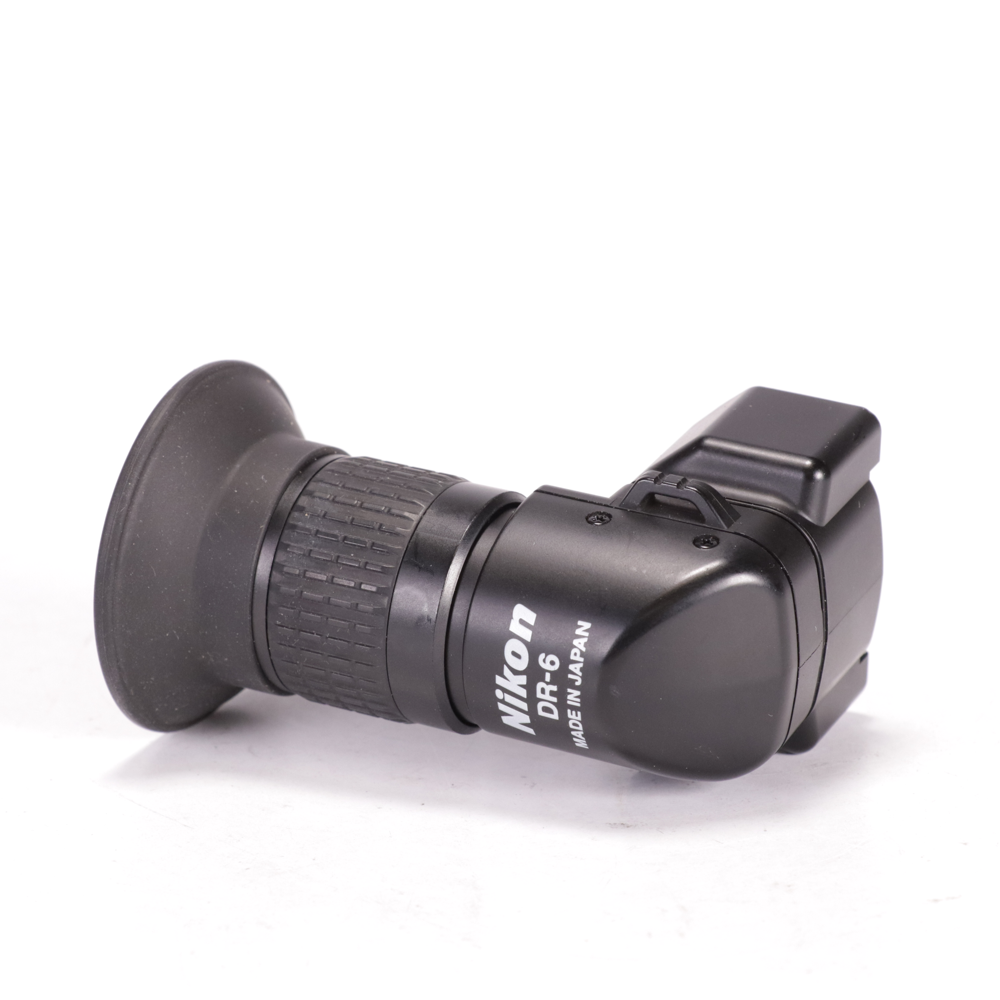 USED Nikon DR-6 Right Angle Viewing Attachment