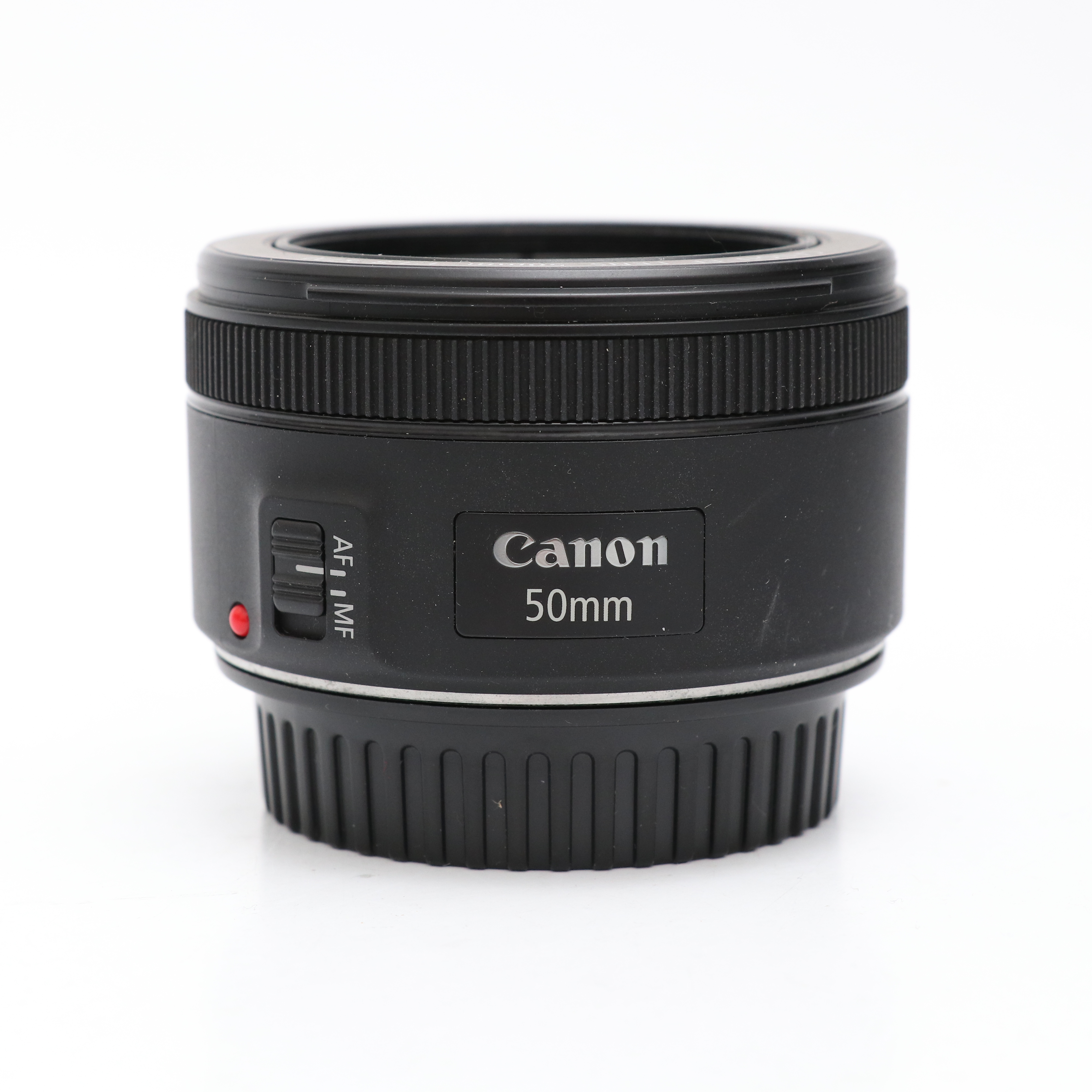 USED Canon EF 50mm f1.8 STM Lens