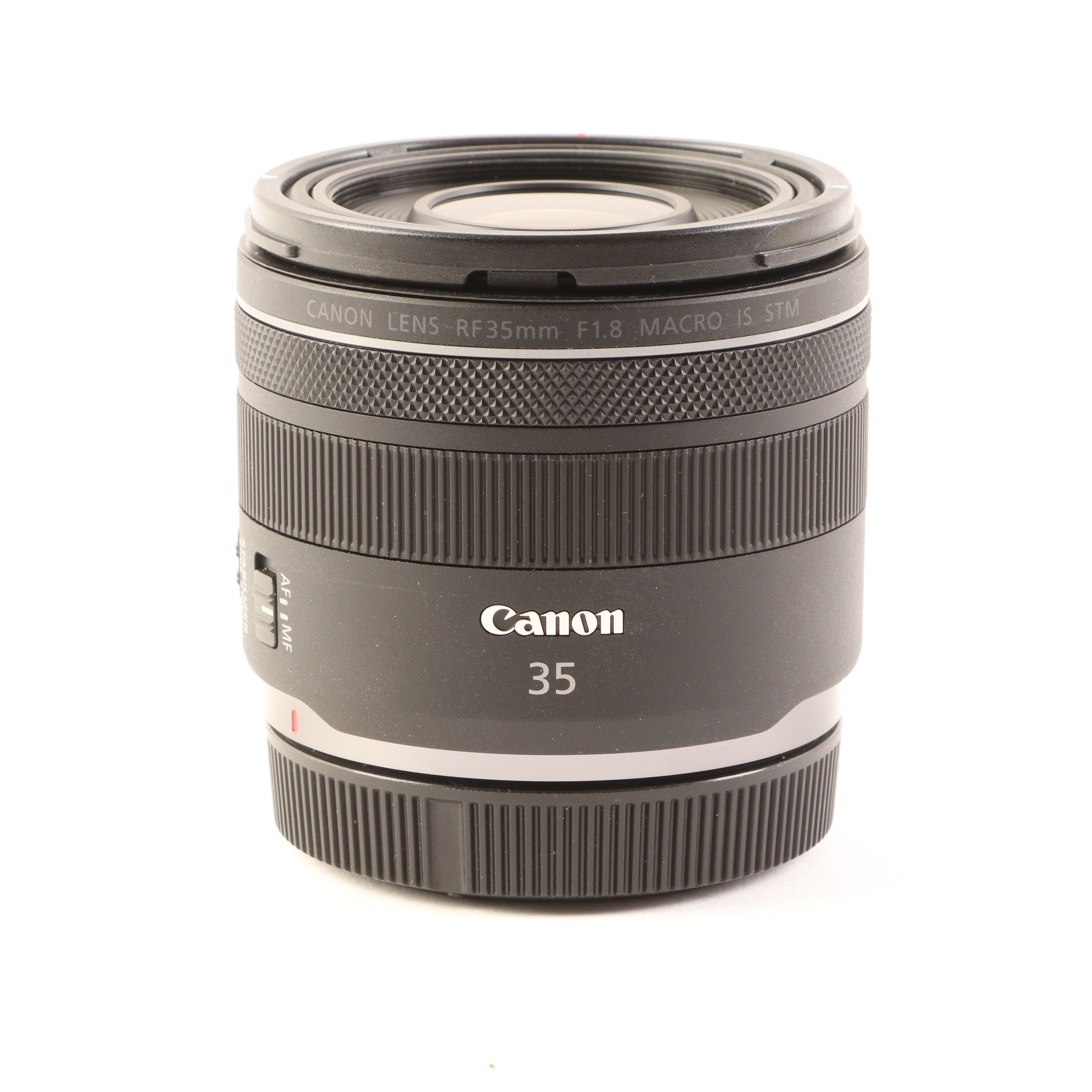USED Canon RF 35mm f1.8 IS Macro STM Lens