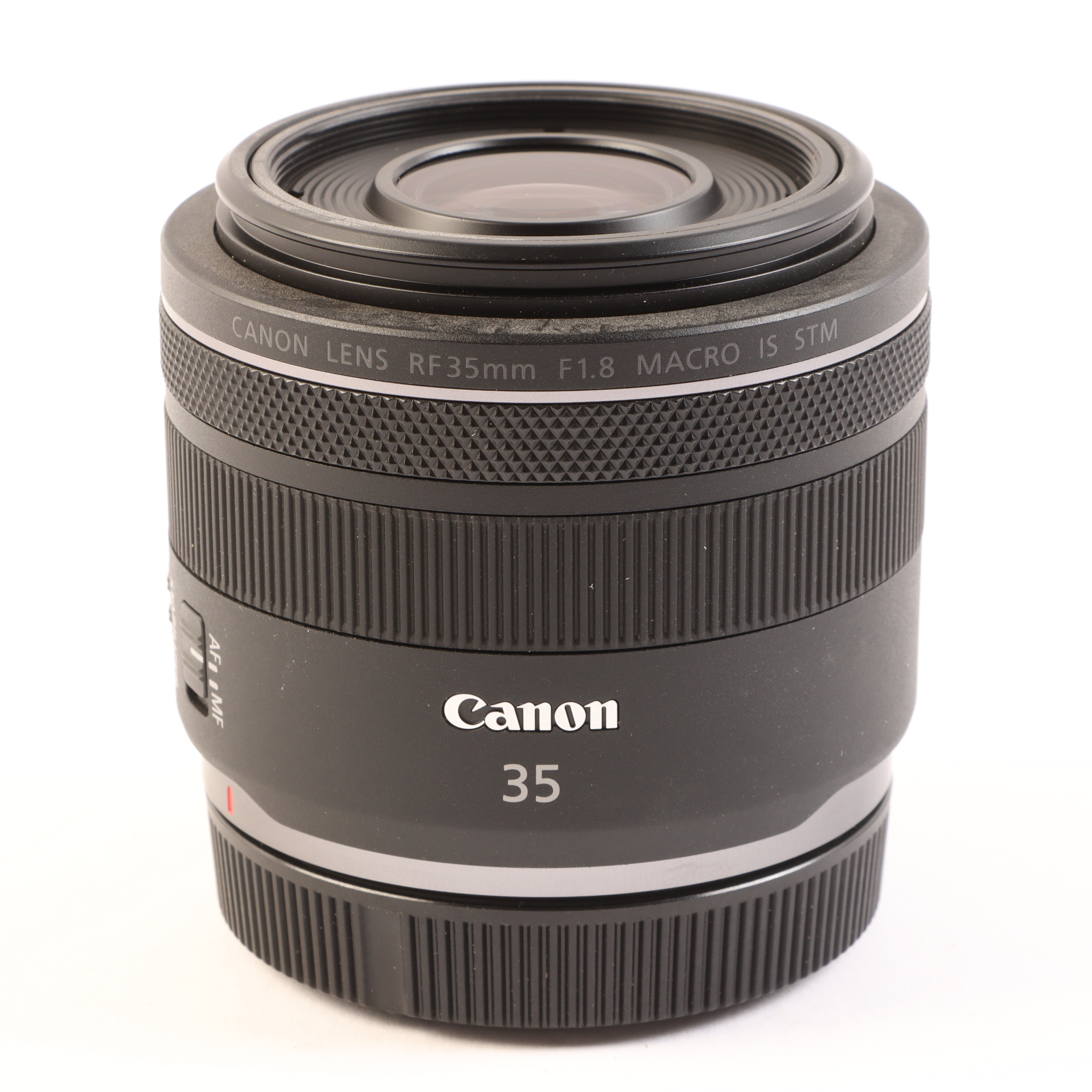 USED Canon RF 35mm f1.8 IS Macro STM Lens