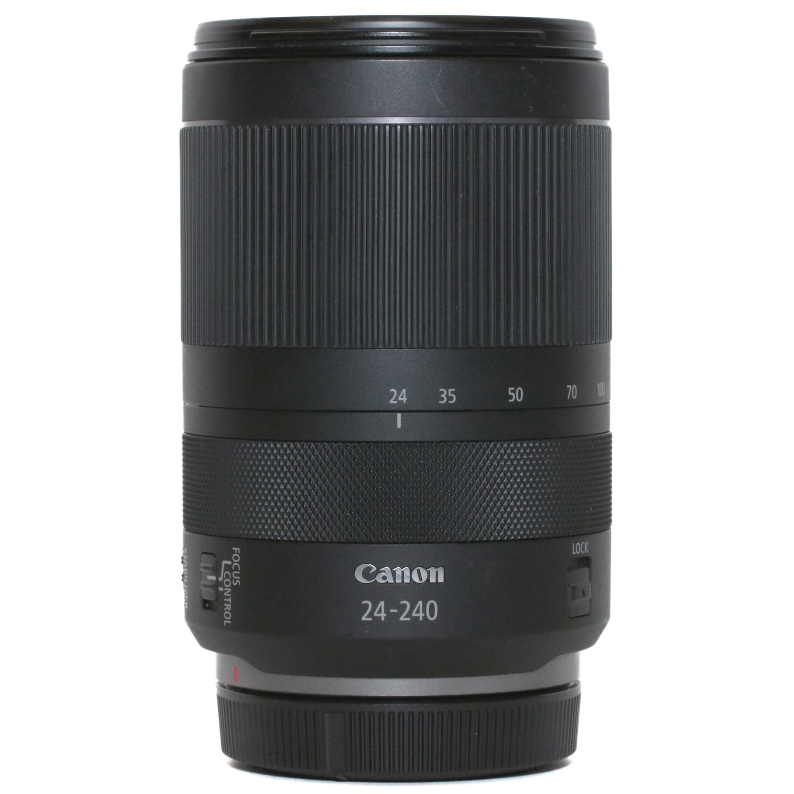 USED Canon RF 24-240mm f4-6.3 IS USM Lens