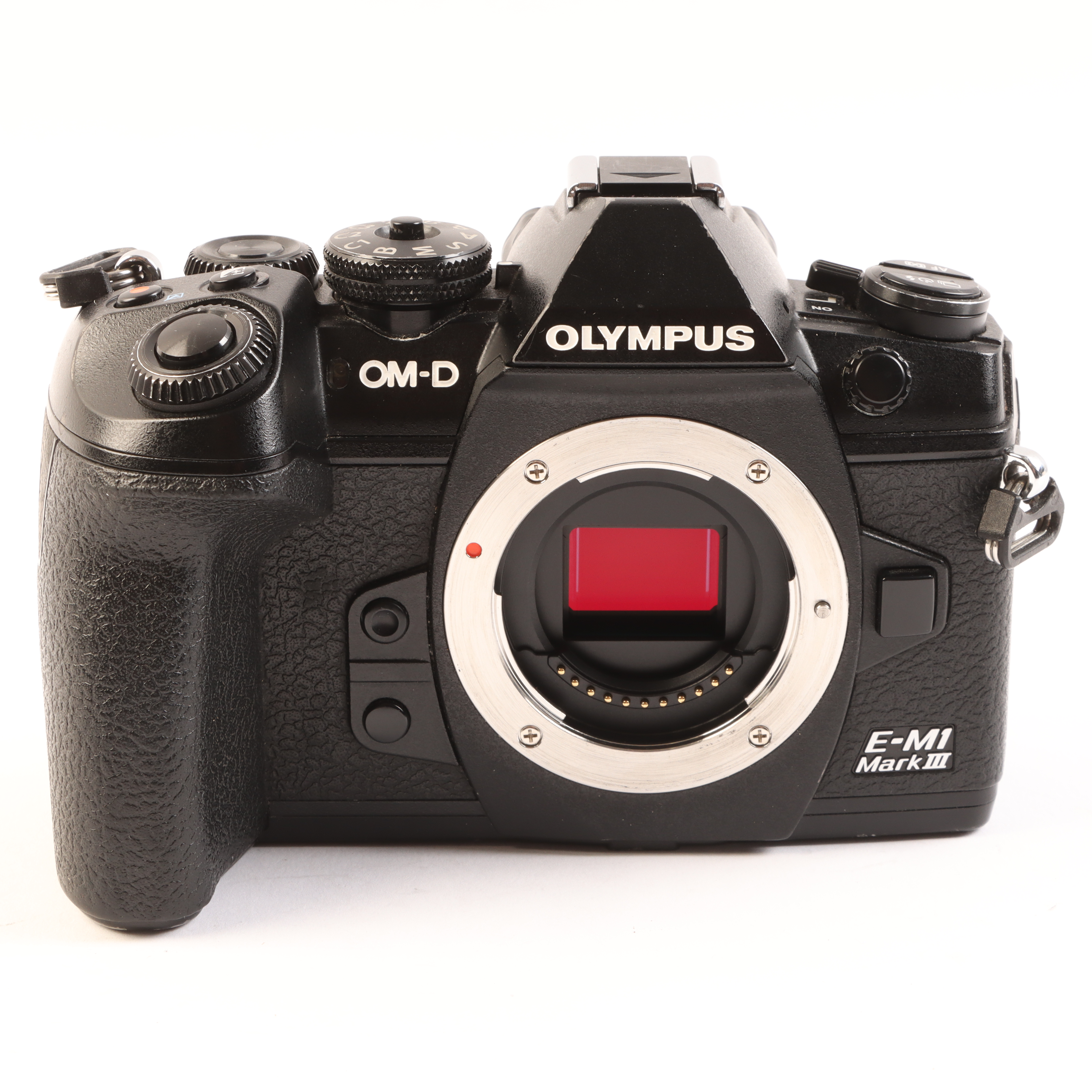 USED Olympus OM-D E-M1 Mark III Digital Camera Body