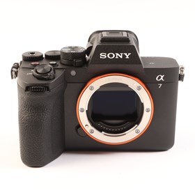 USED Sony A7 V Digital Camera Body