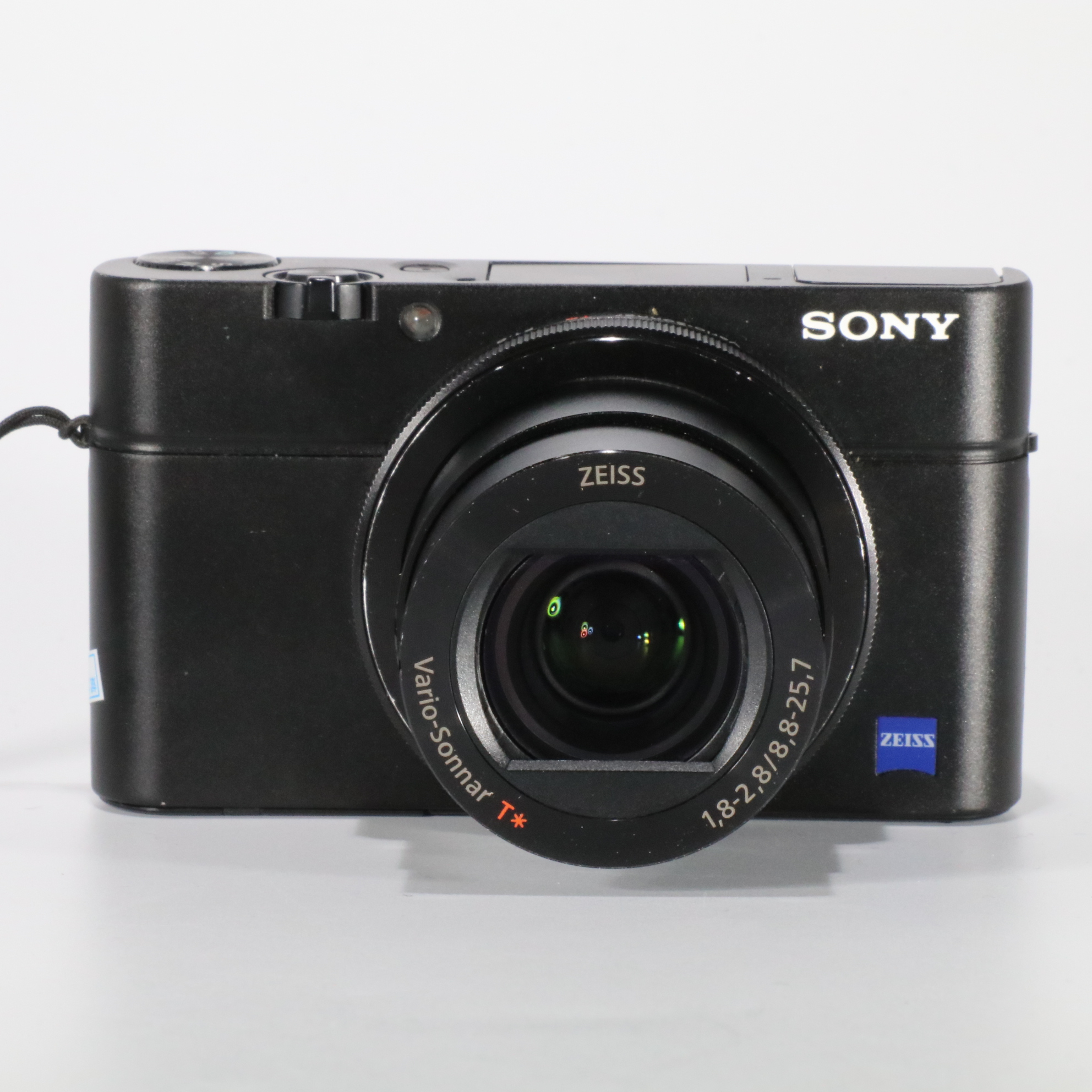 USED Sony Cyber-Shot RX100 III Digital Camera