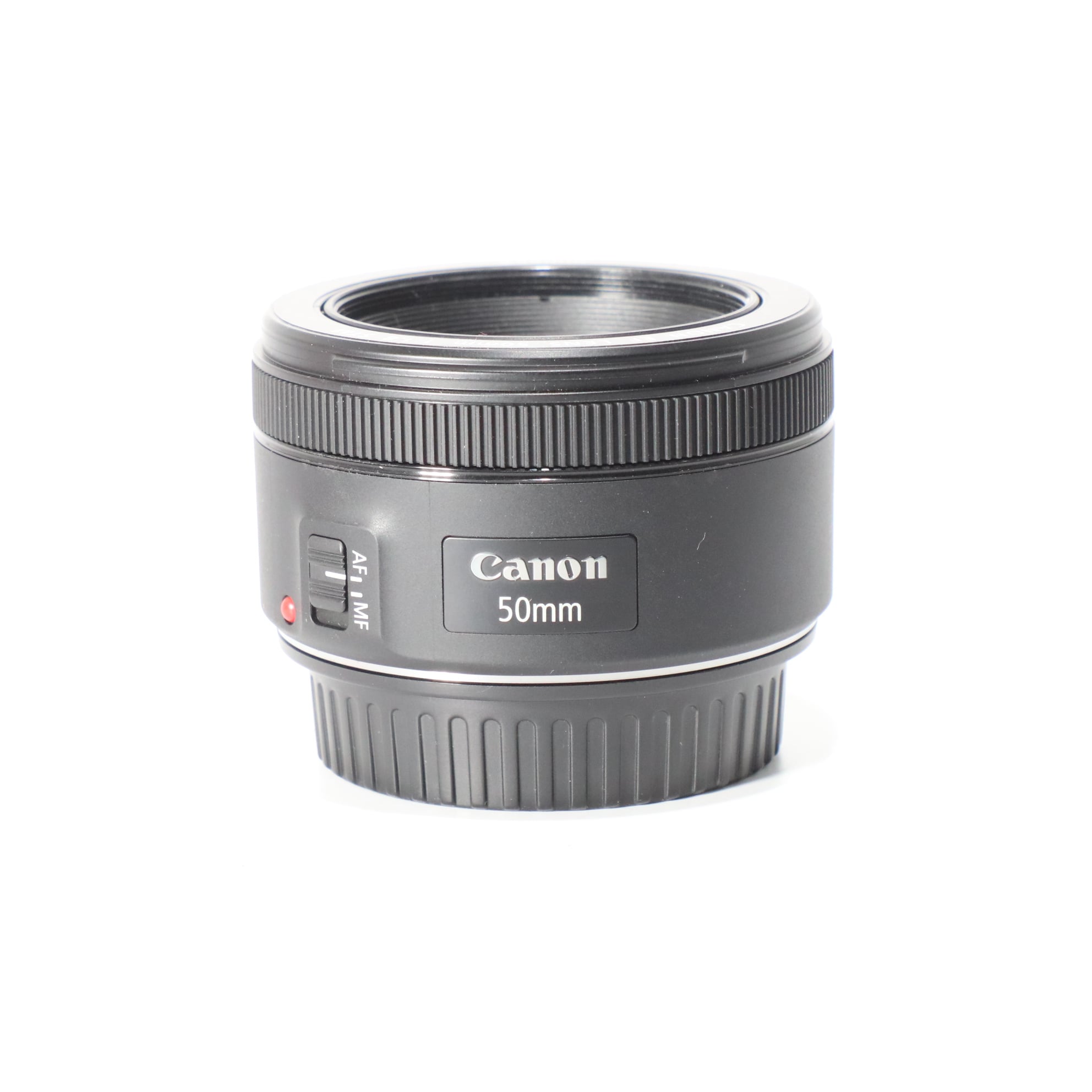 USED Canon EF 50mm f1.8 STM Lens