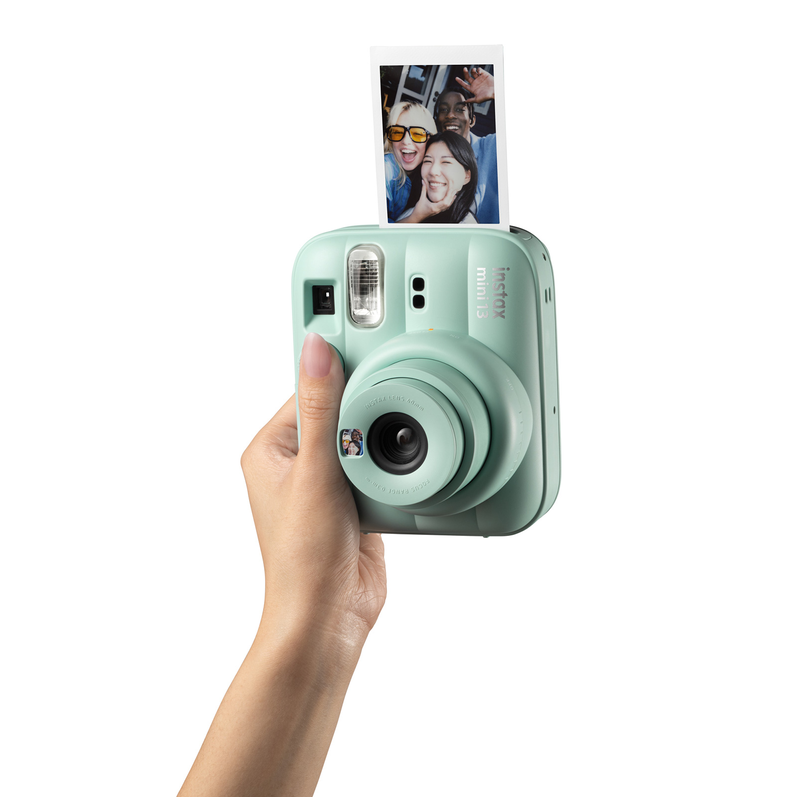 Fujifilm Instax Mini 13 Instant Film Camera | Wex Photo Video