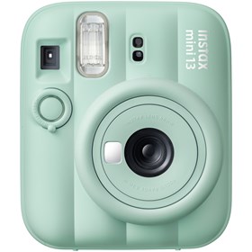 Fujifilm Instax Mini 13 Instant Film Camera - Lagoon Green