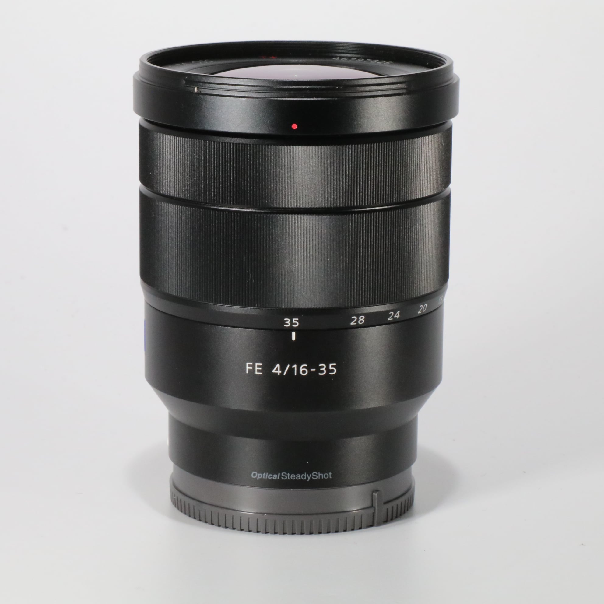 USED Sony FE 16-35mm f4 ZA OSS Vario-Tessar T* Lens