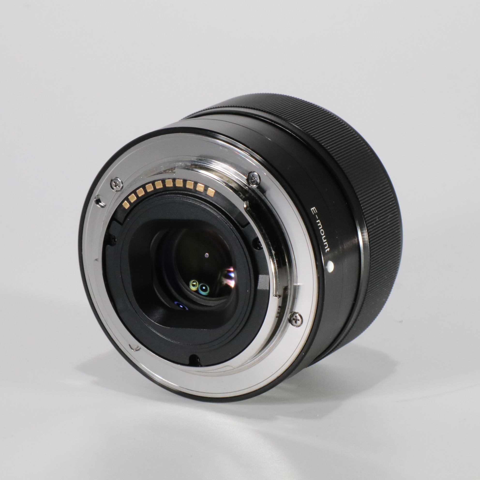 USED Sony E 35mm f1.8 OSS Lens | Wex Photo Video