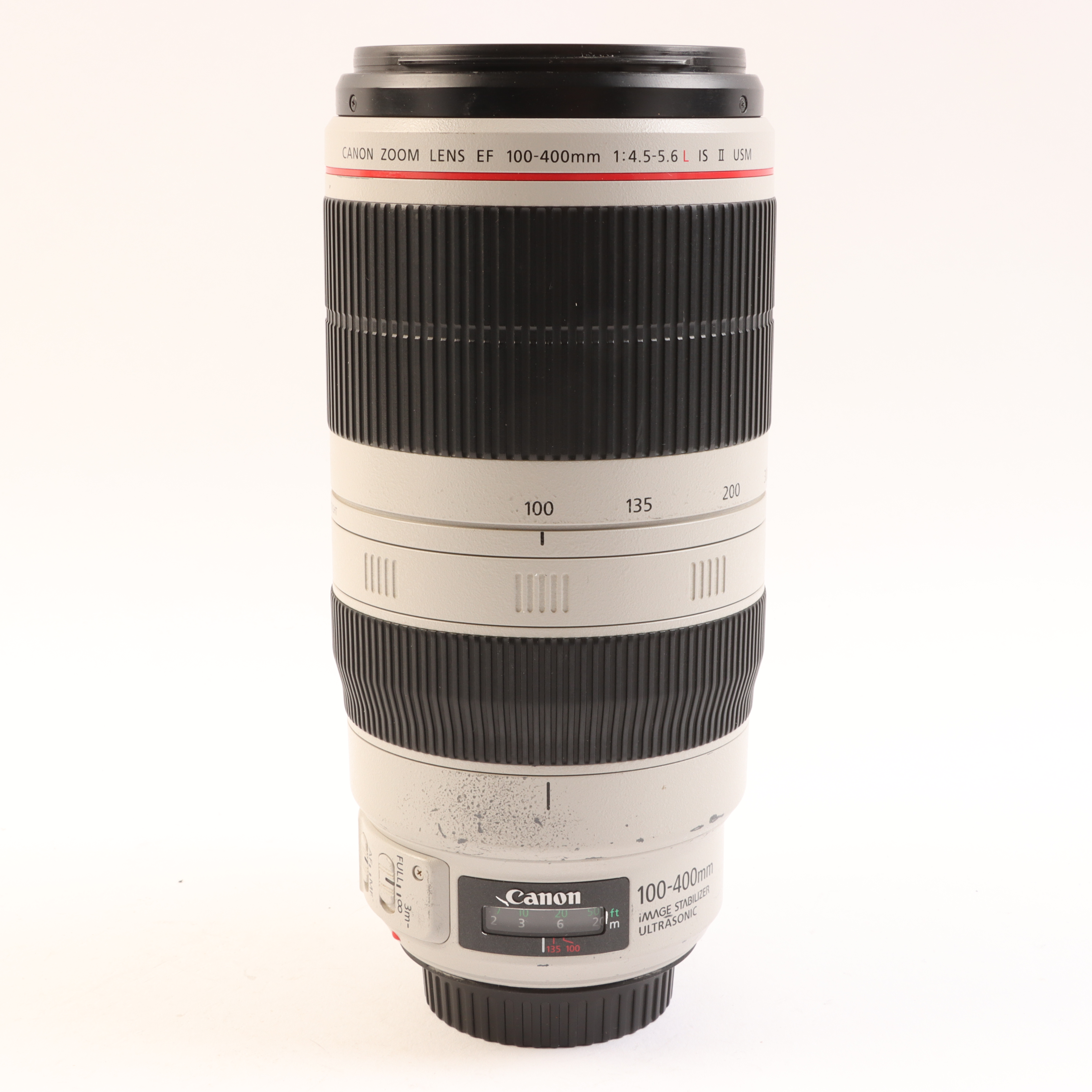 USED Canon EF 100-400mm f4.5-5.6 L IS II USM Lens | Wex Photo Video