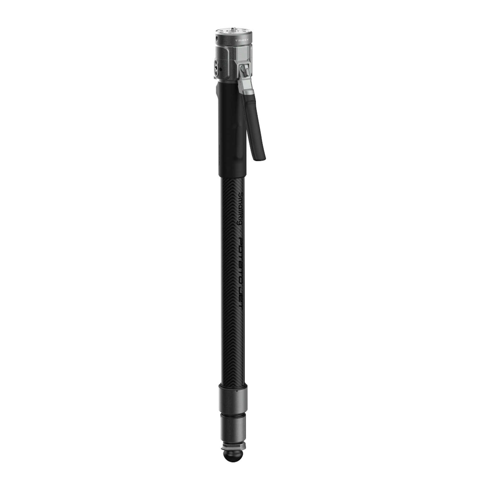 Tribex SmallRig x Potato Jet TRIBEX PRO X-Clutch Hydraulic Monopod (Basic ...