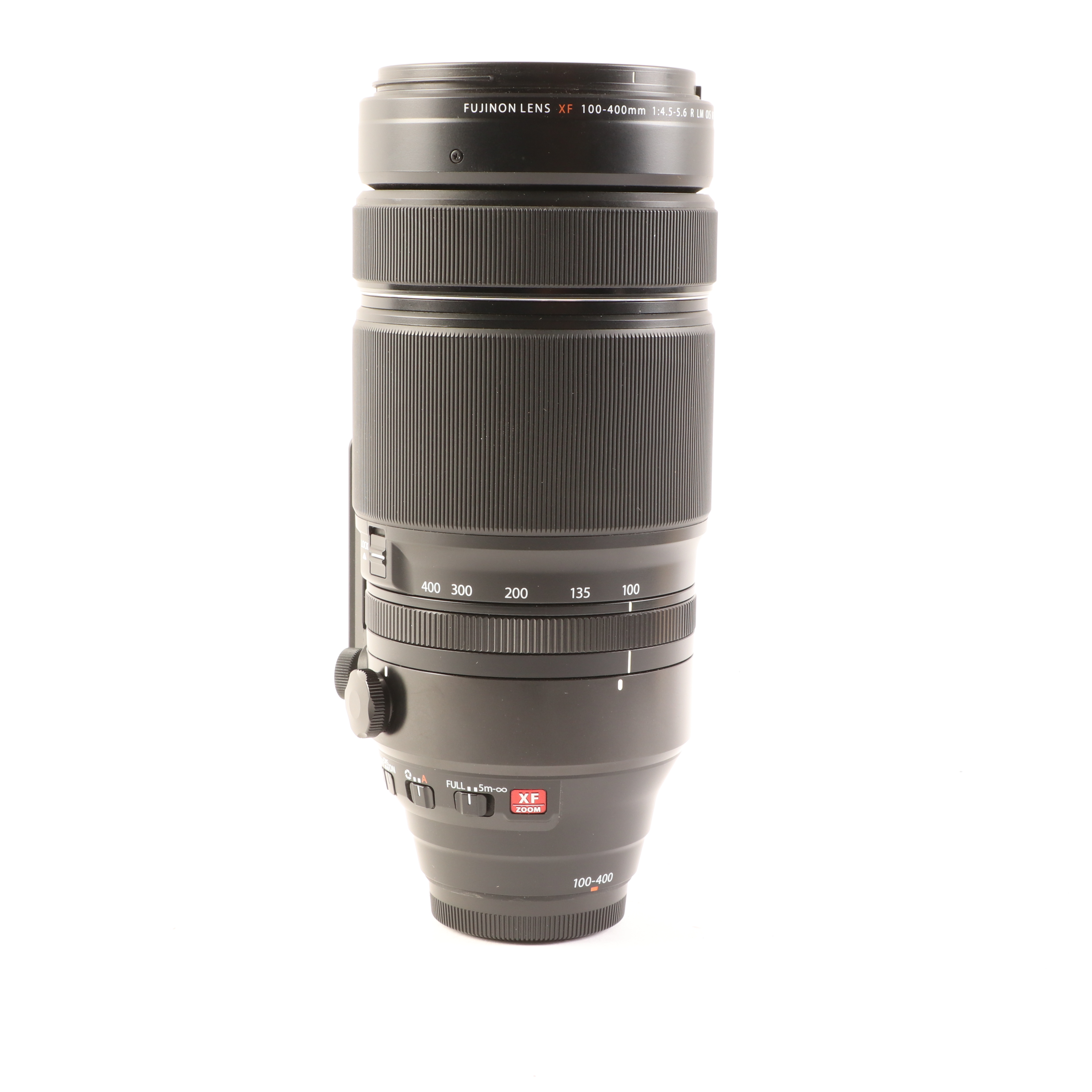 USED Fujifilm XF 100-400mm f4.5-5.6 R LM OIS WR Lens